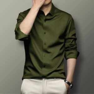 Olive Shirt